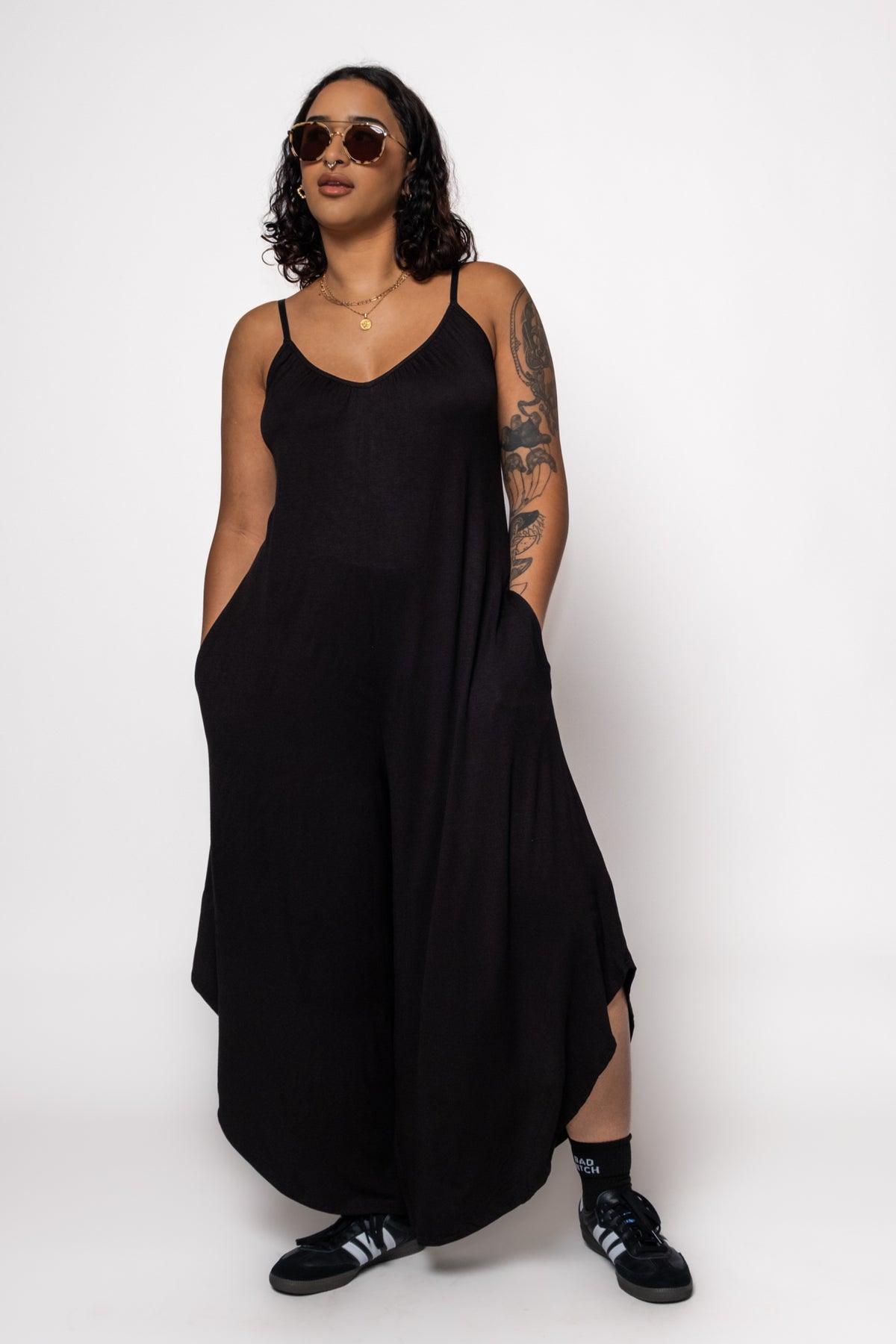 Take It Easy Jumpsuit