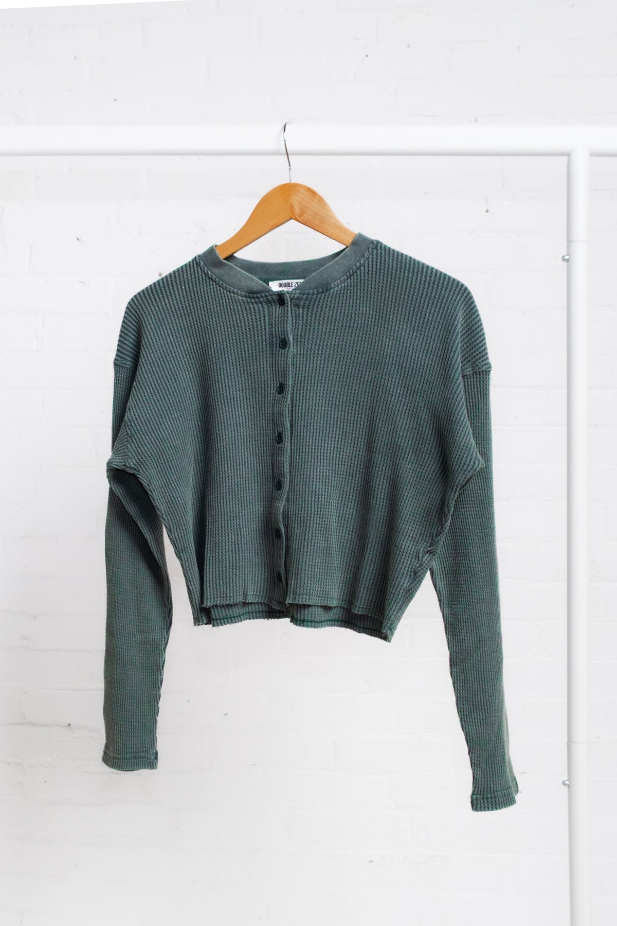 Mila Waffle Knit Cardi