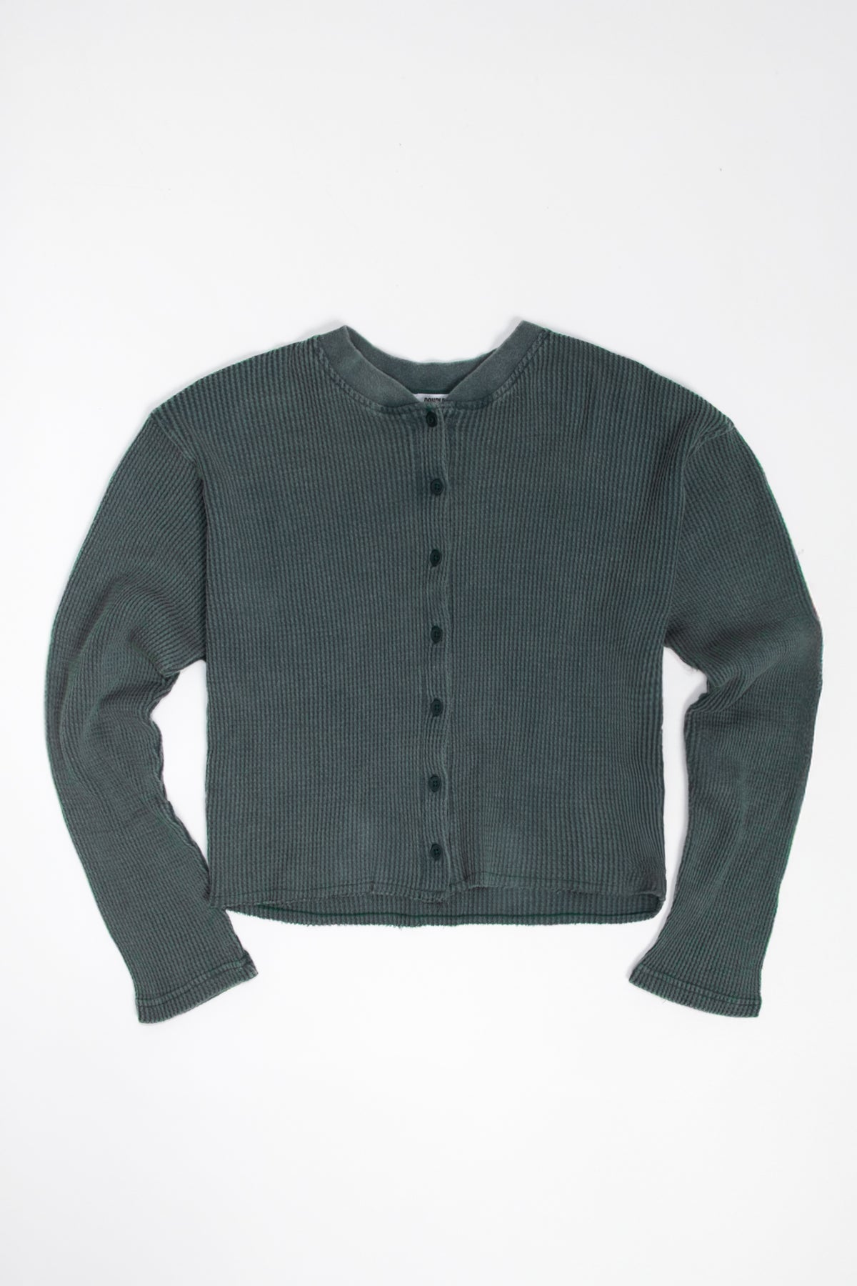 Mila Waffle Knit Cardi