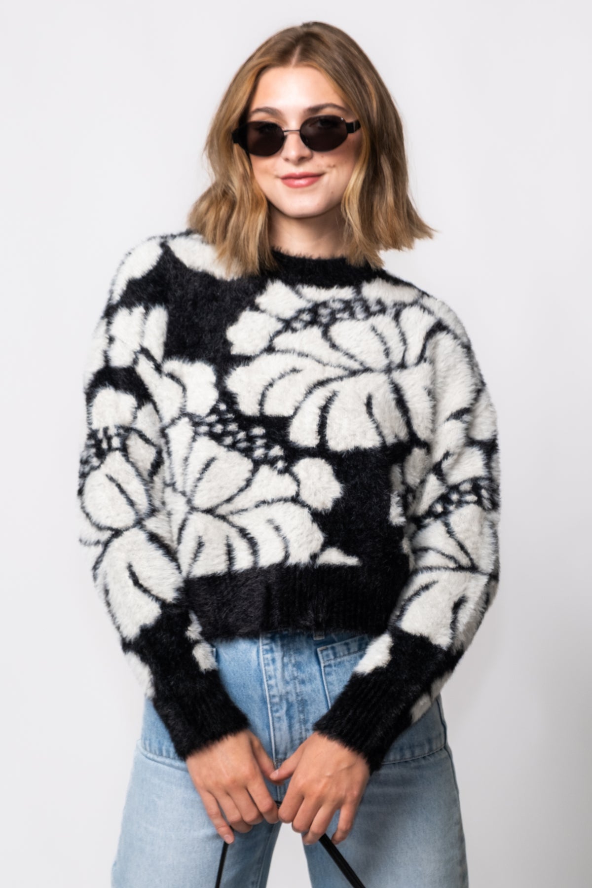 MINKPINK Eden Sweater