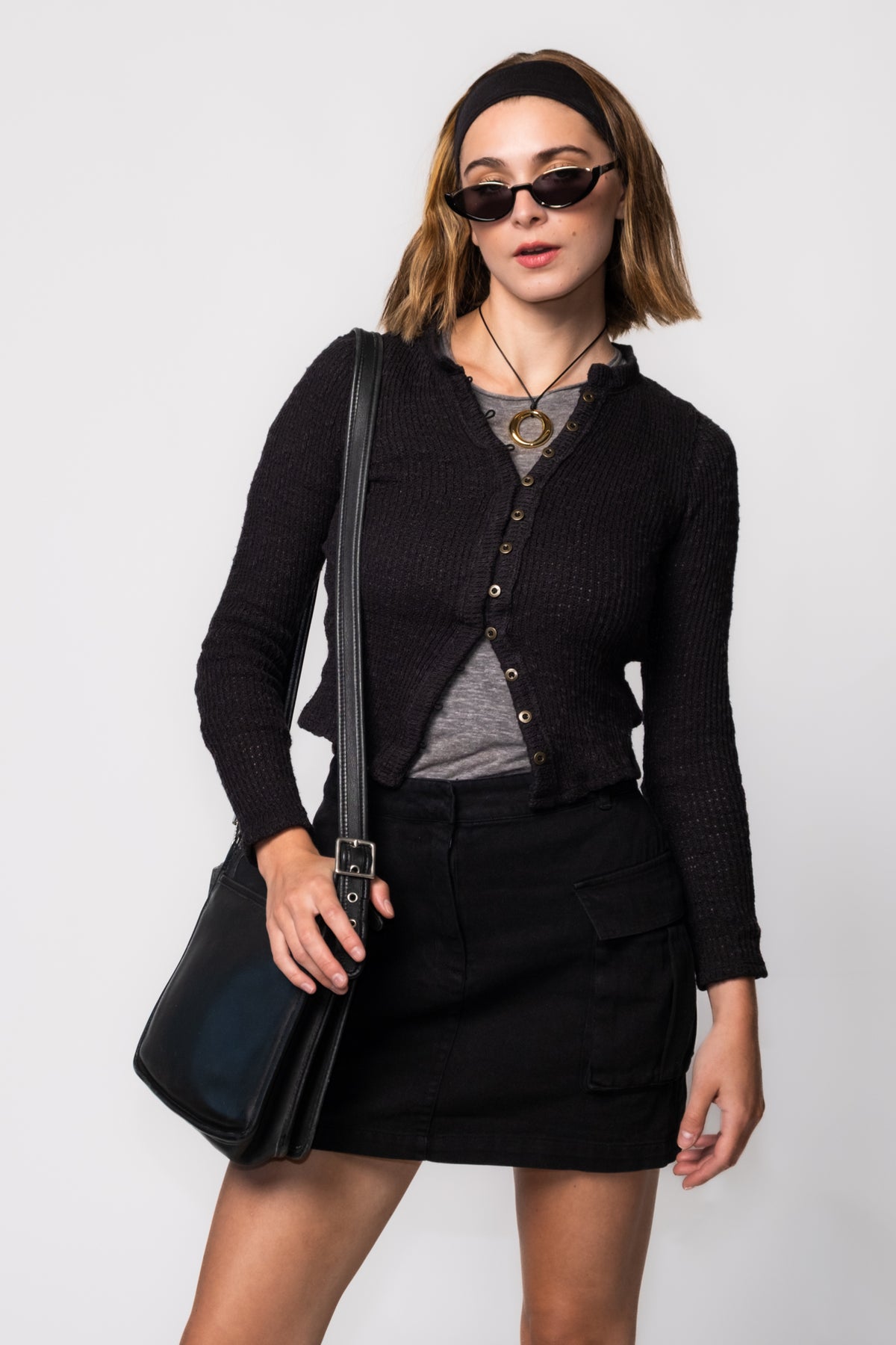 Scout Cargo Mini Skirt