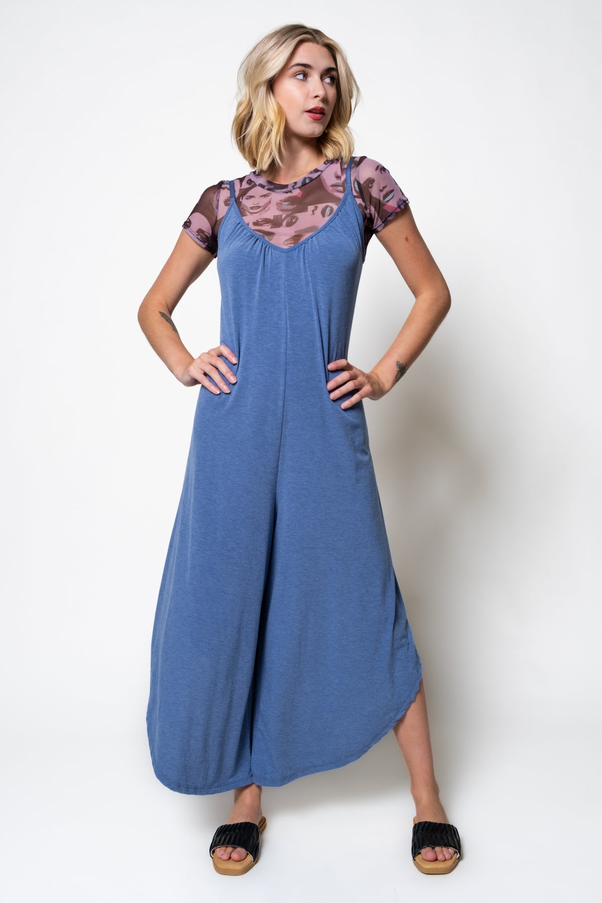 Take It Easy Jumpsuit