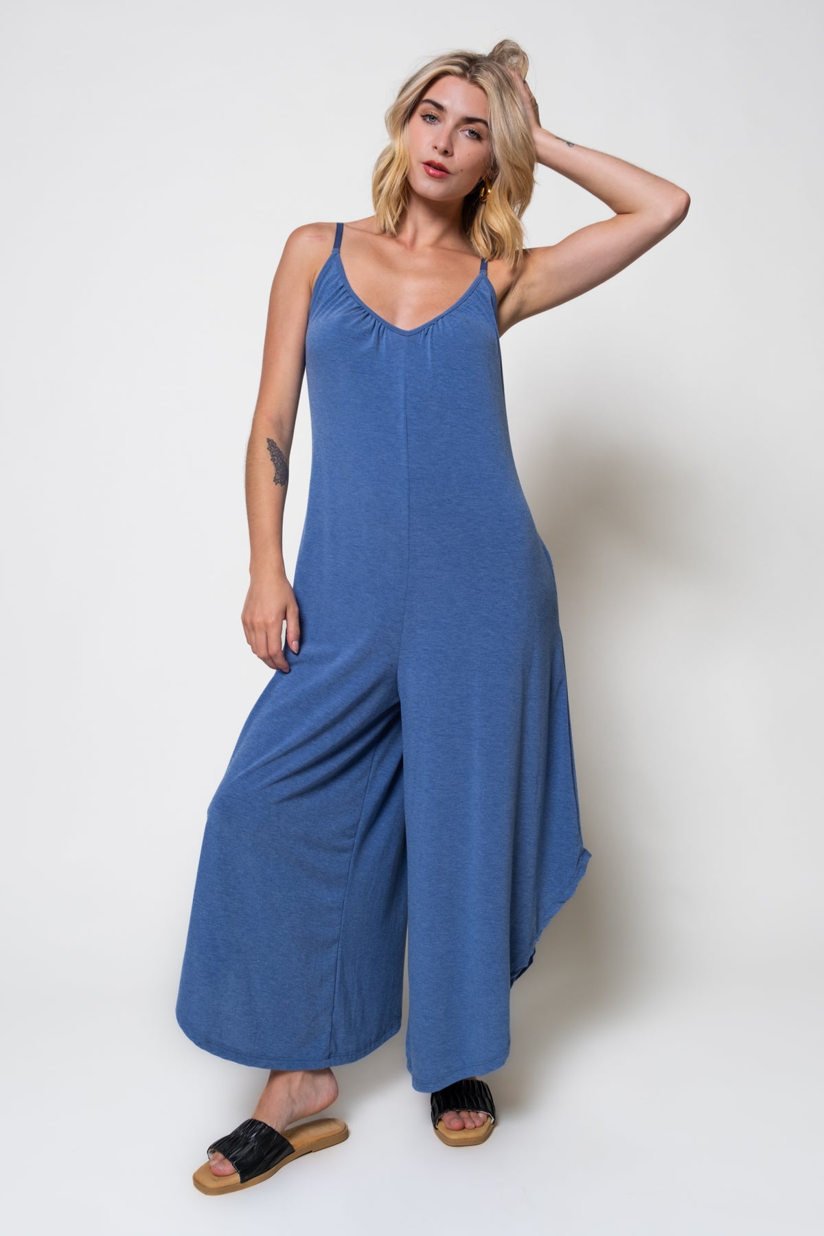 Take It Easy Jumpsuit