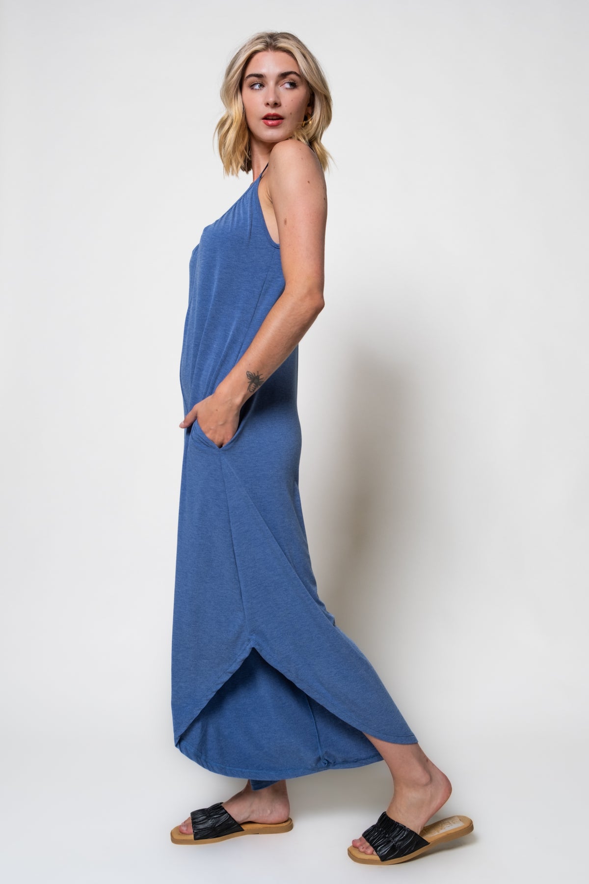 Take It Easy Jumpsuit