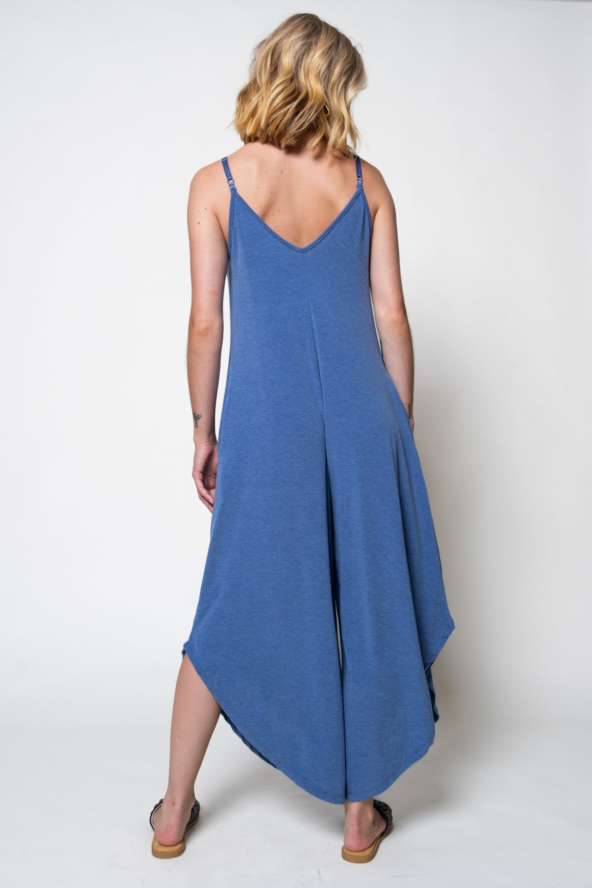 Take It Easy Jumpsuit