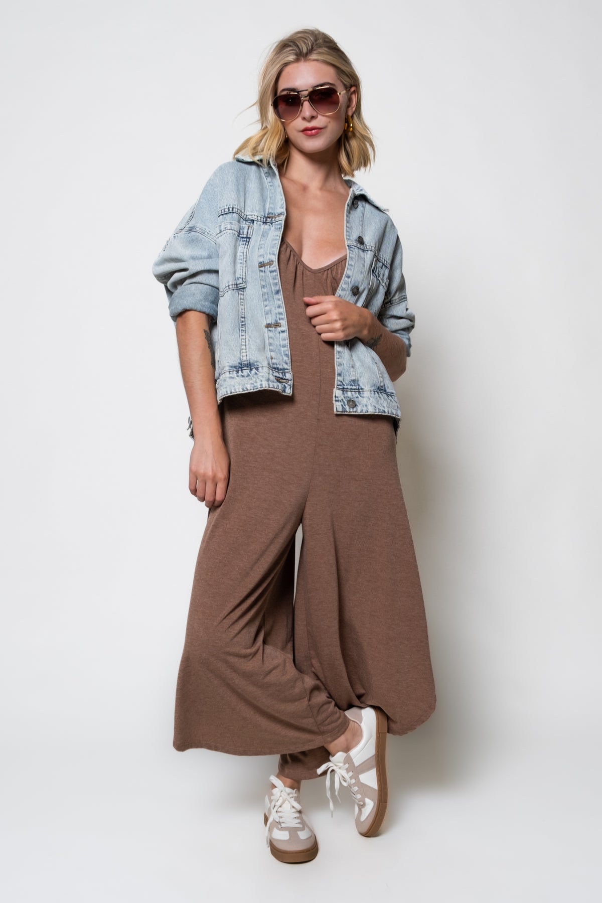 Take It Easy Jumpsuit