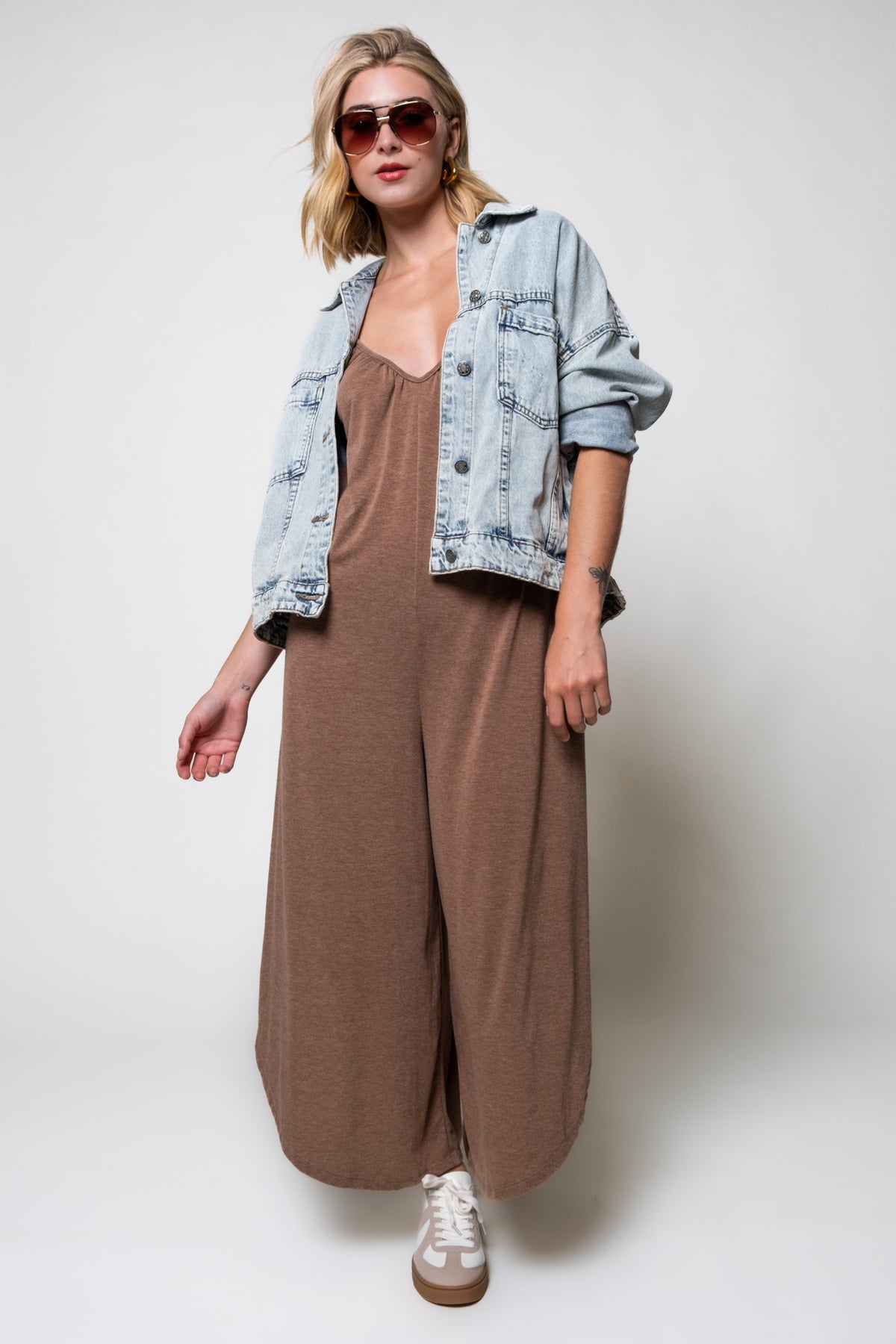 Take It Easy Jumpsuit