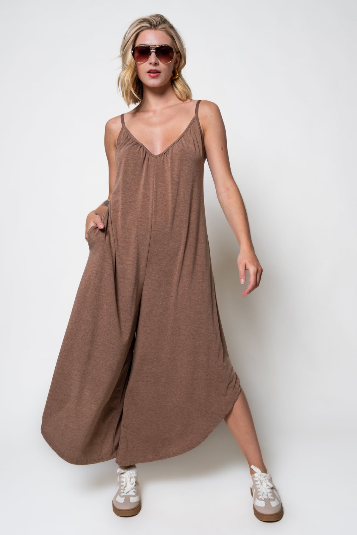 Take It Easy Jumpsuit