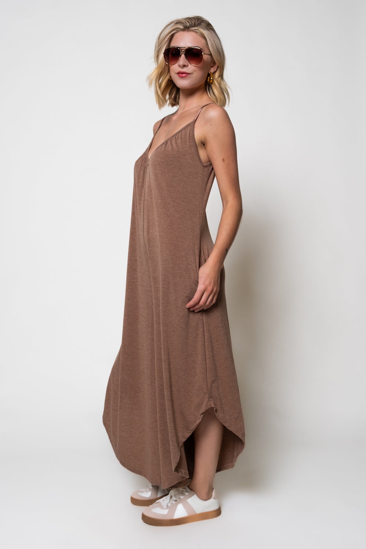 Take It Easy Jumpsuit