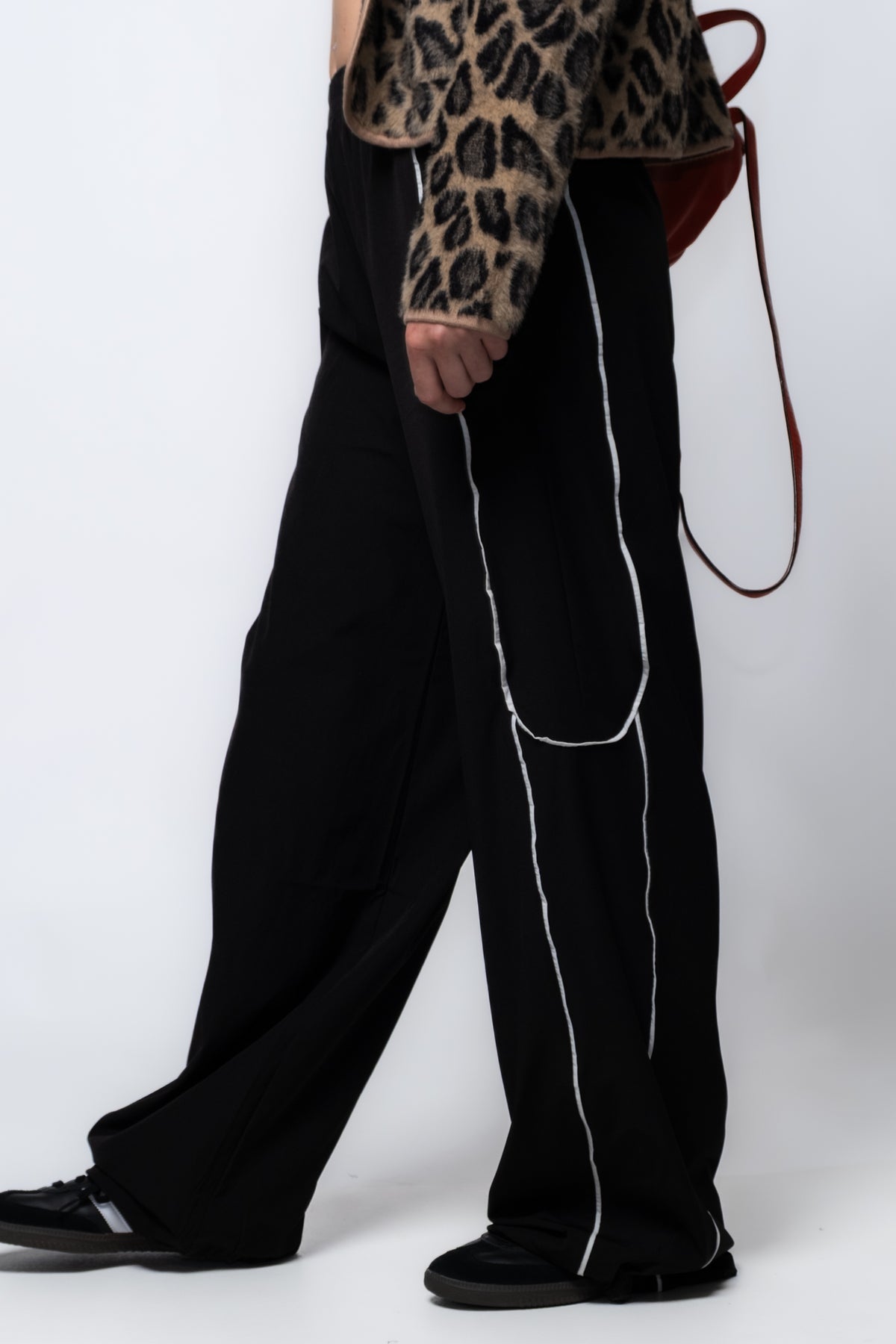 Velocity Nylon Track Pants