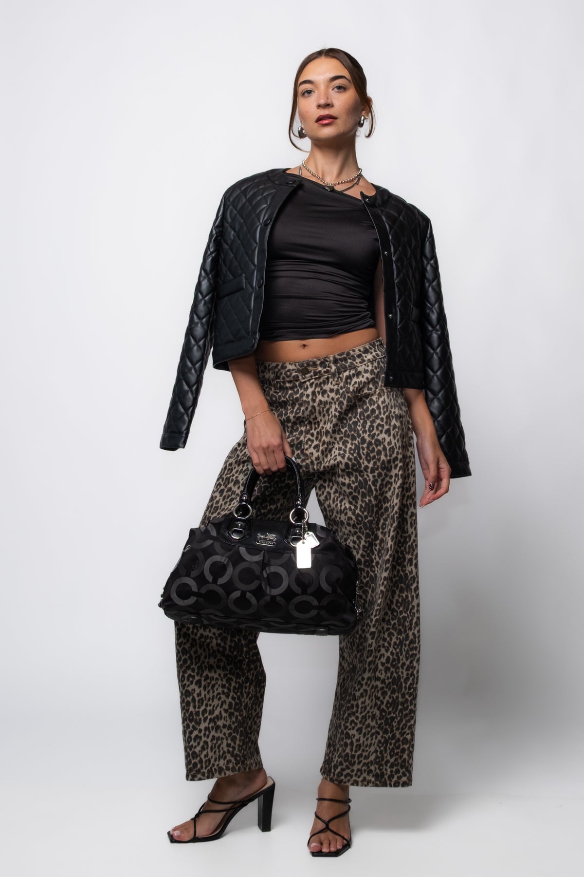 After Dark Off The Shoulder Top