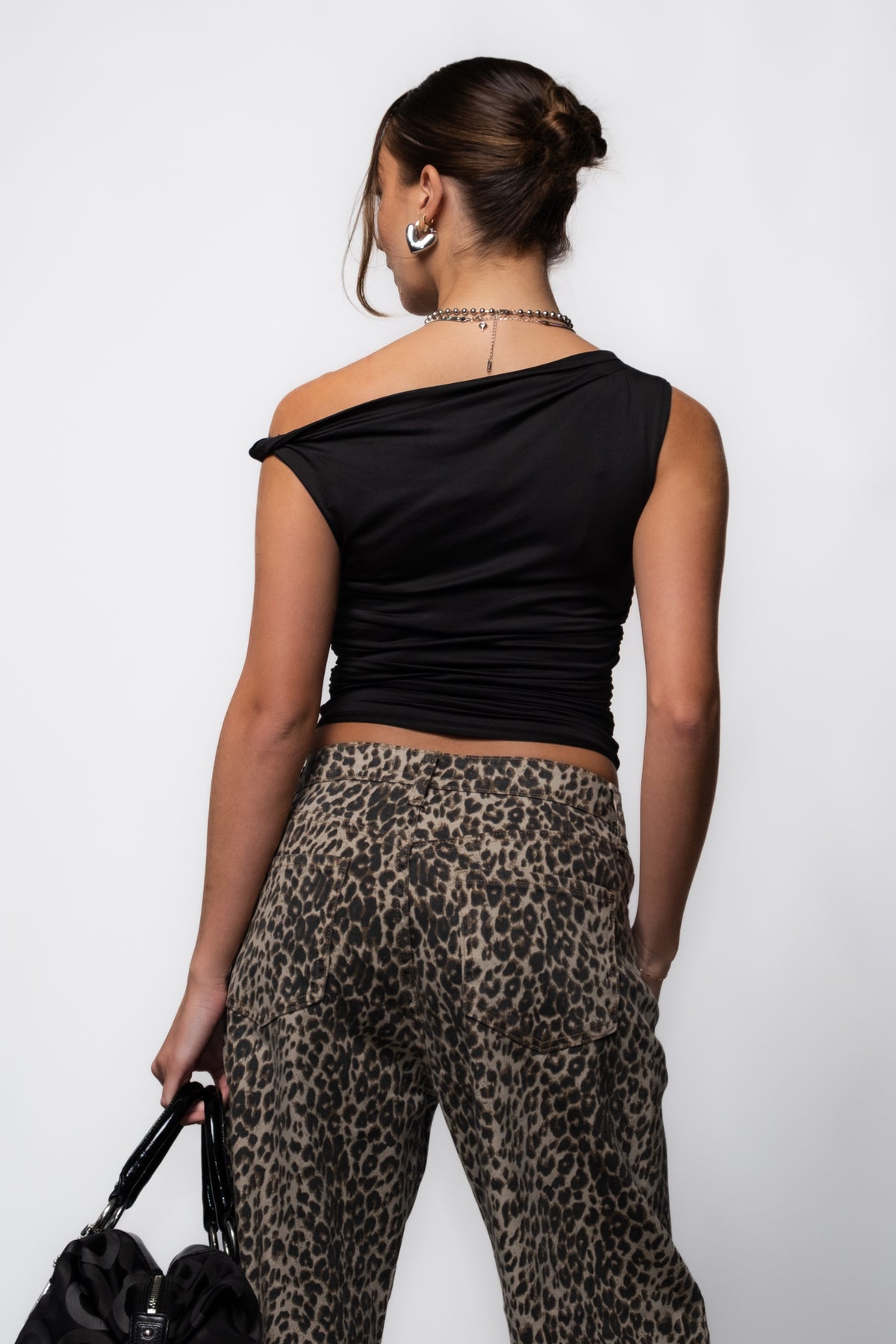 After Dark Off The Shoulder Top