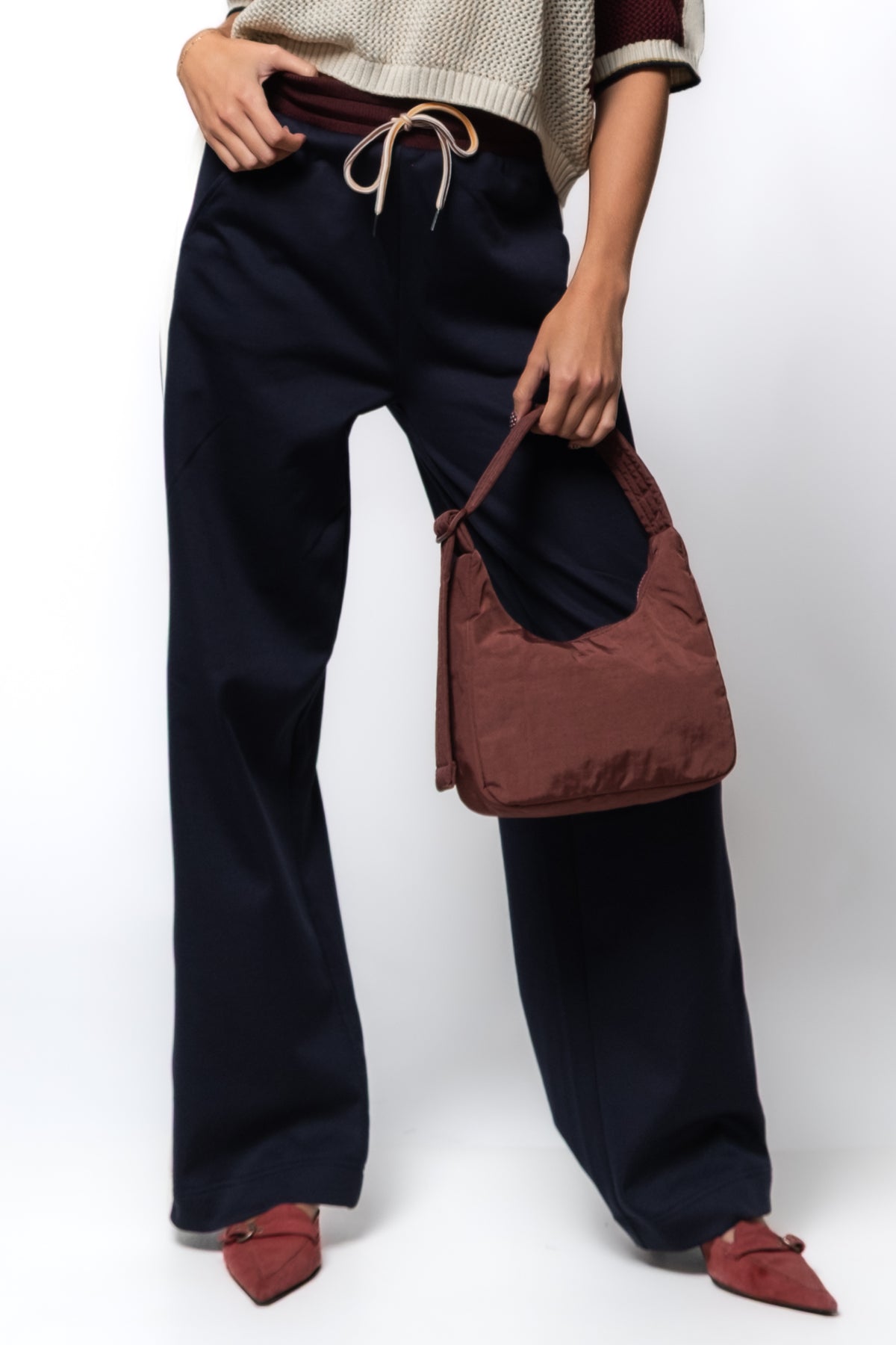 Steve Madden Daisy Track Pants