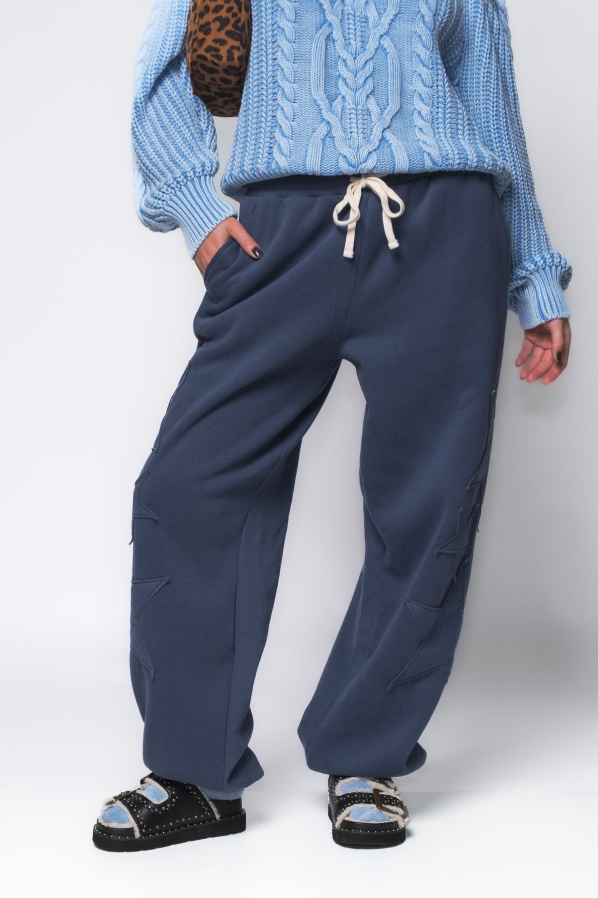 Star Power Fleece Joggers