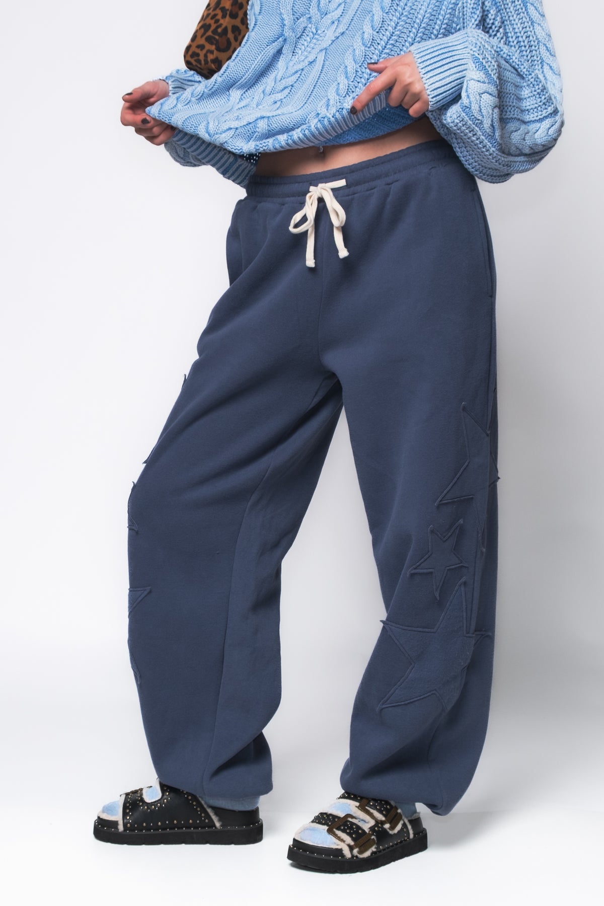 Star Power Fleece Joggers