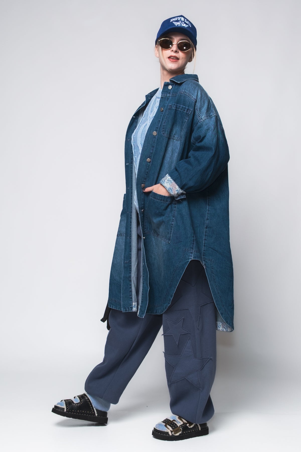 Rowan Denim Chore Jacket