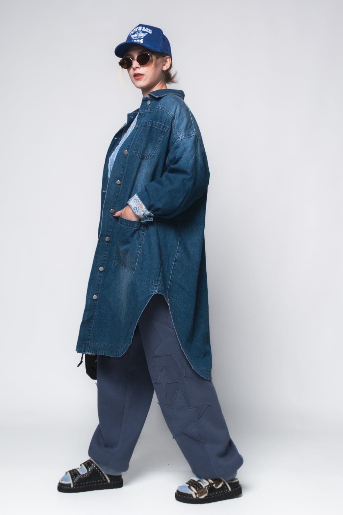 Rowan Denim Chore Jacket