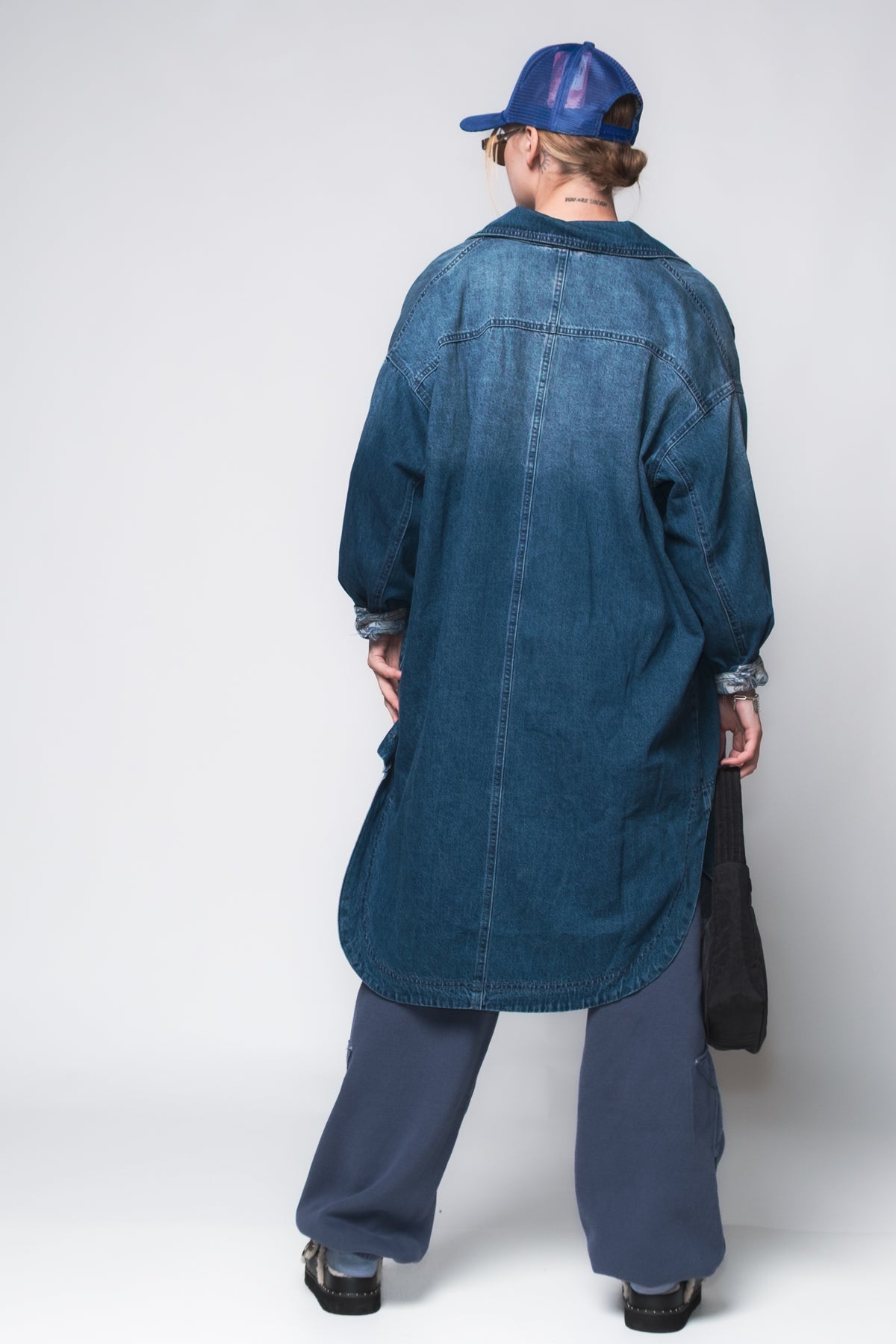 Rowan Denim Chore Jacket