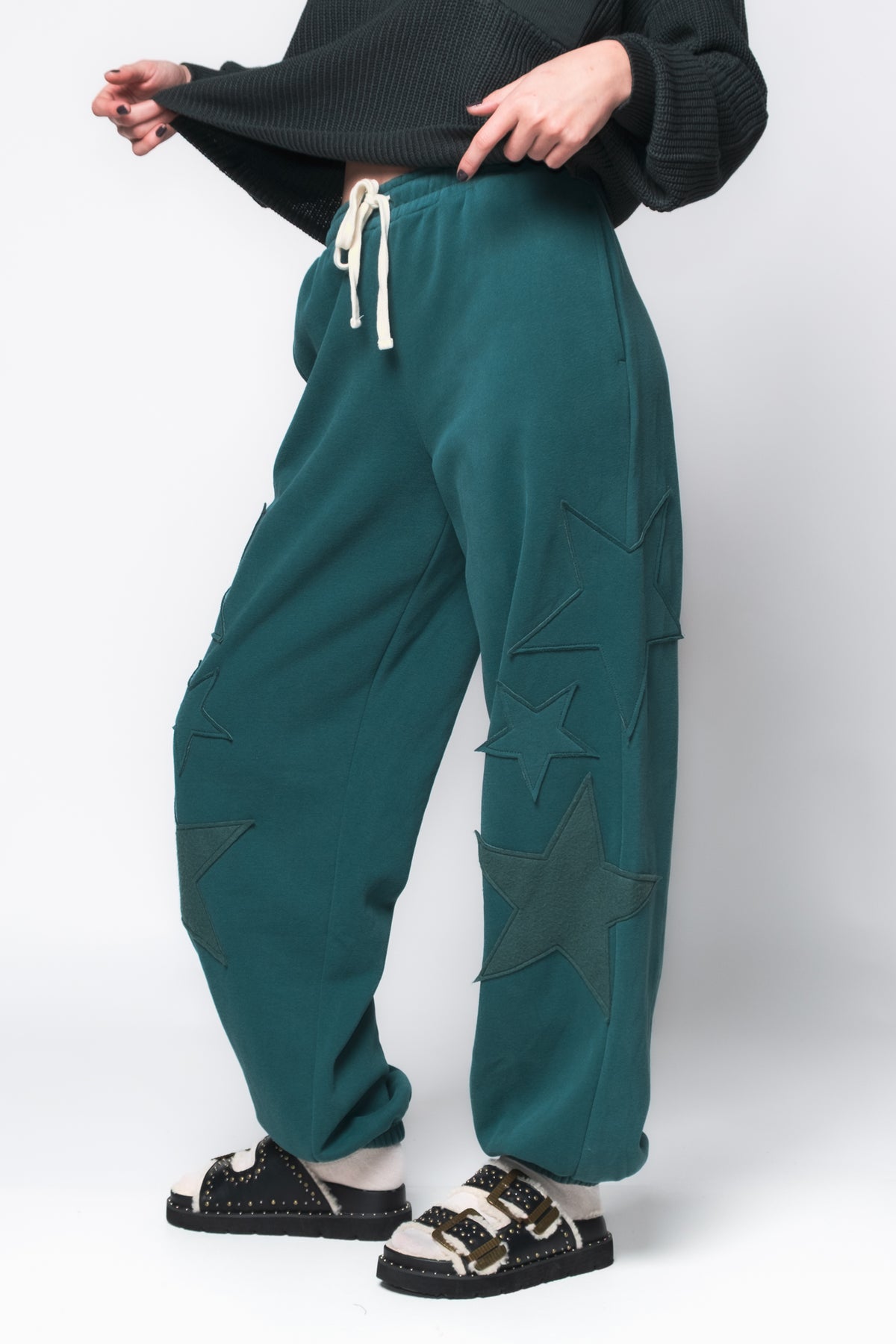 Star Power Fleece Joggers