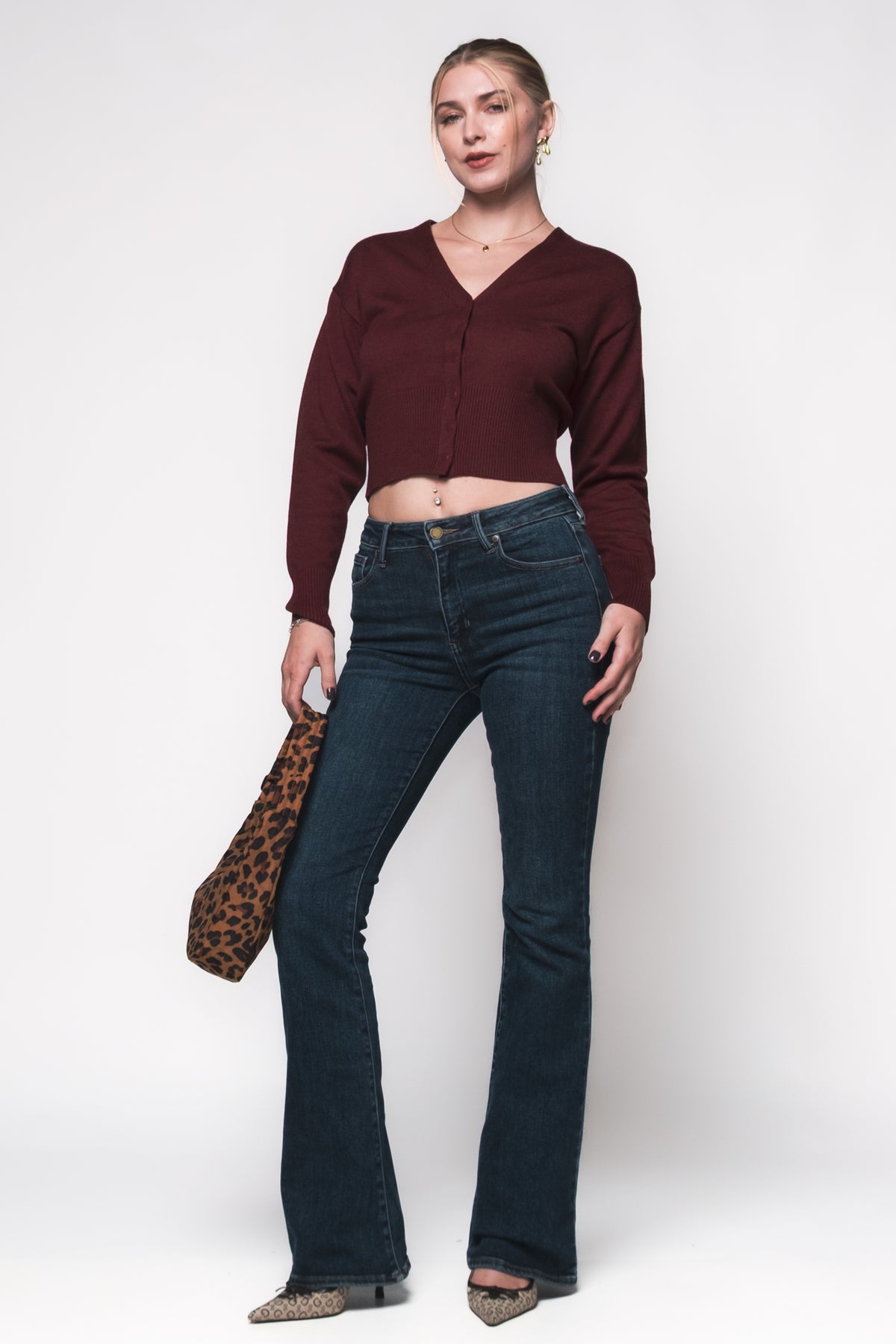 Steve Madden Lauryn Cardigan