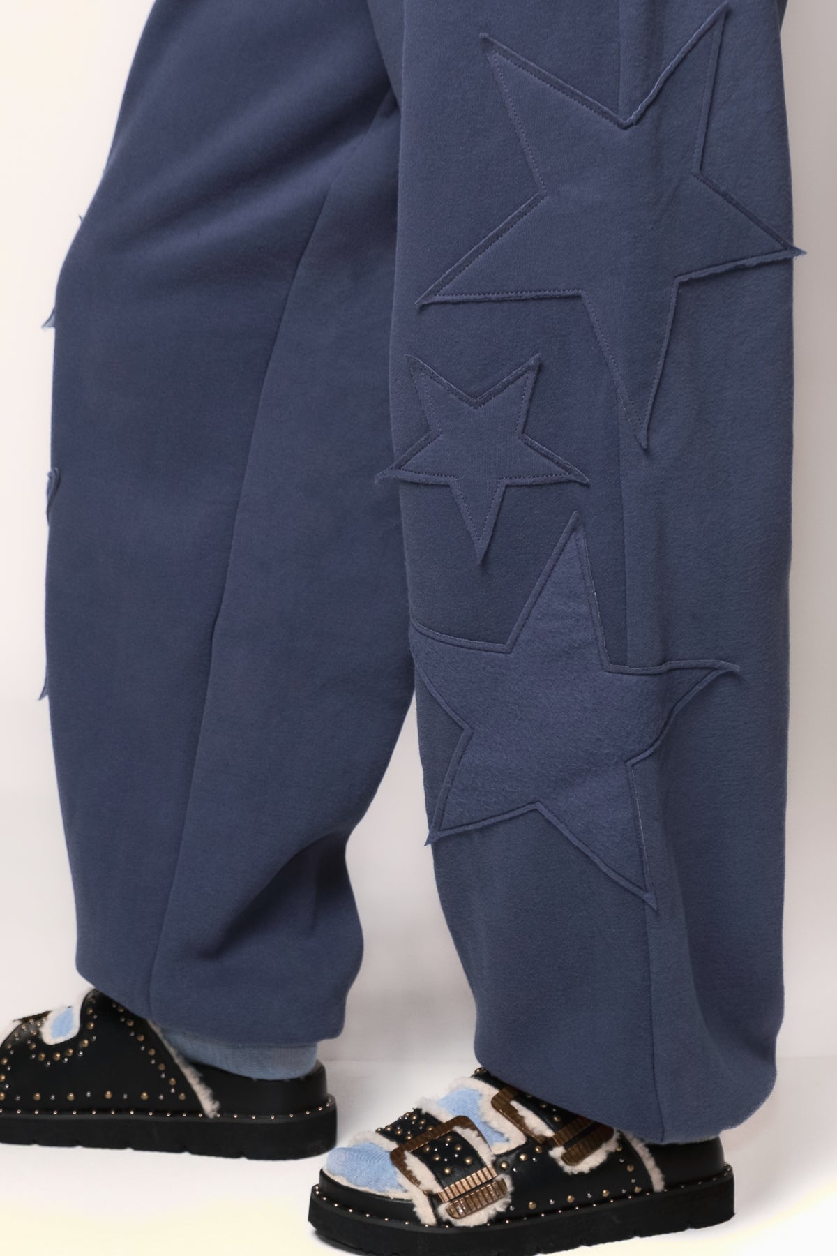 Star Power Fleece Joggers