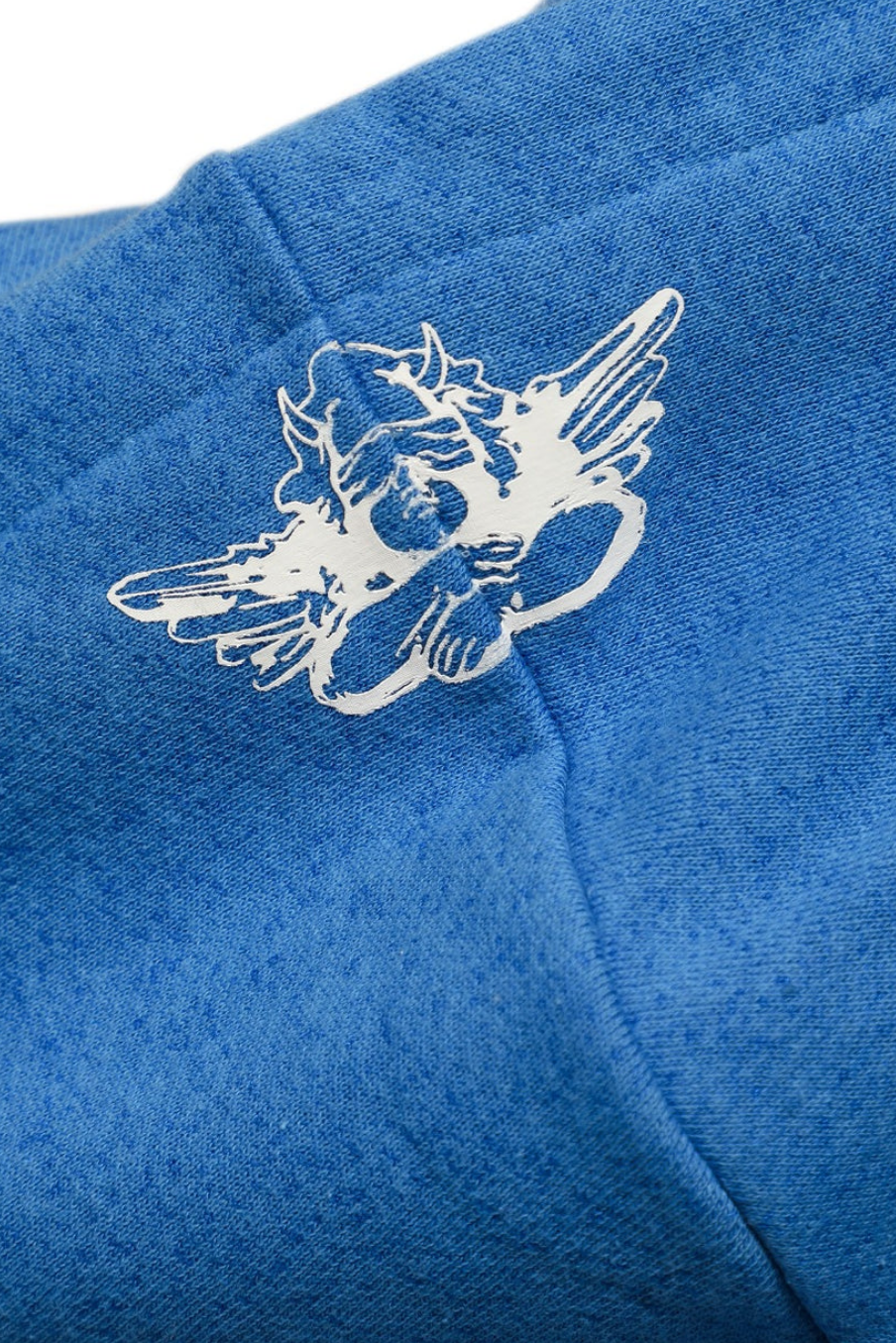 Boys Lie Charm Racer Hoodie