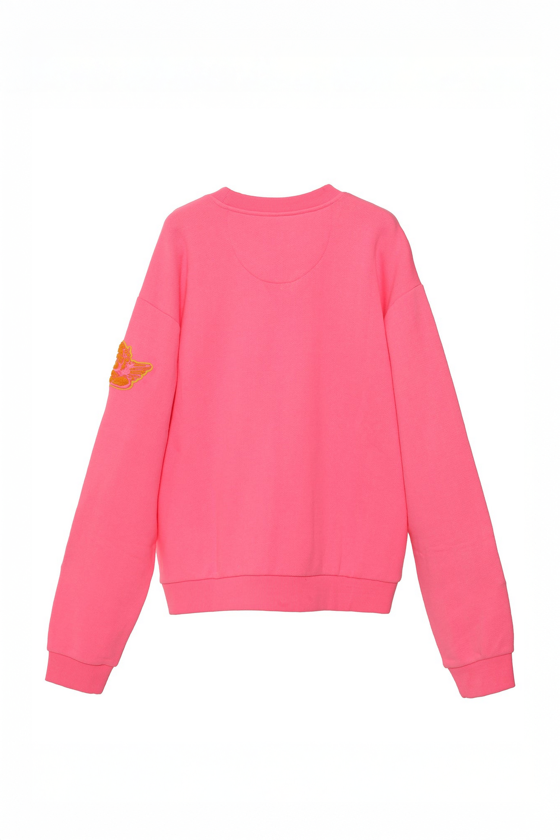 Boys Lie Not Your Puppet V2 Kara Crewneck
