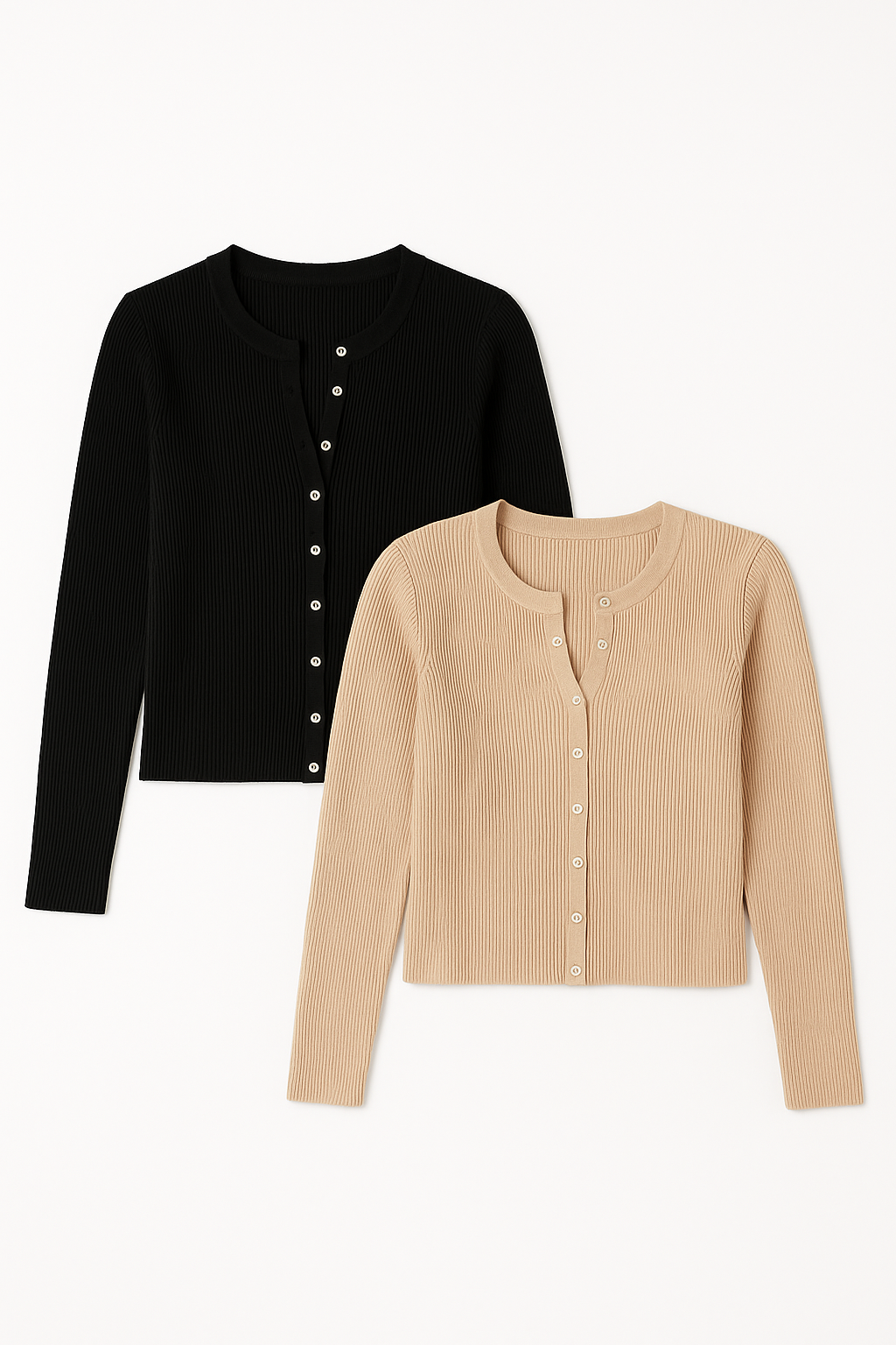 Tessa Snap Cardi