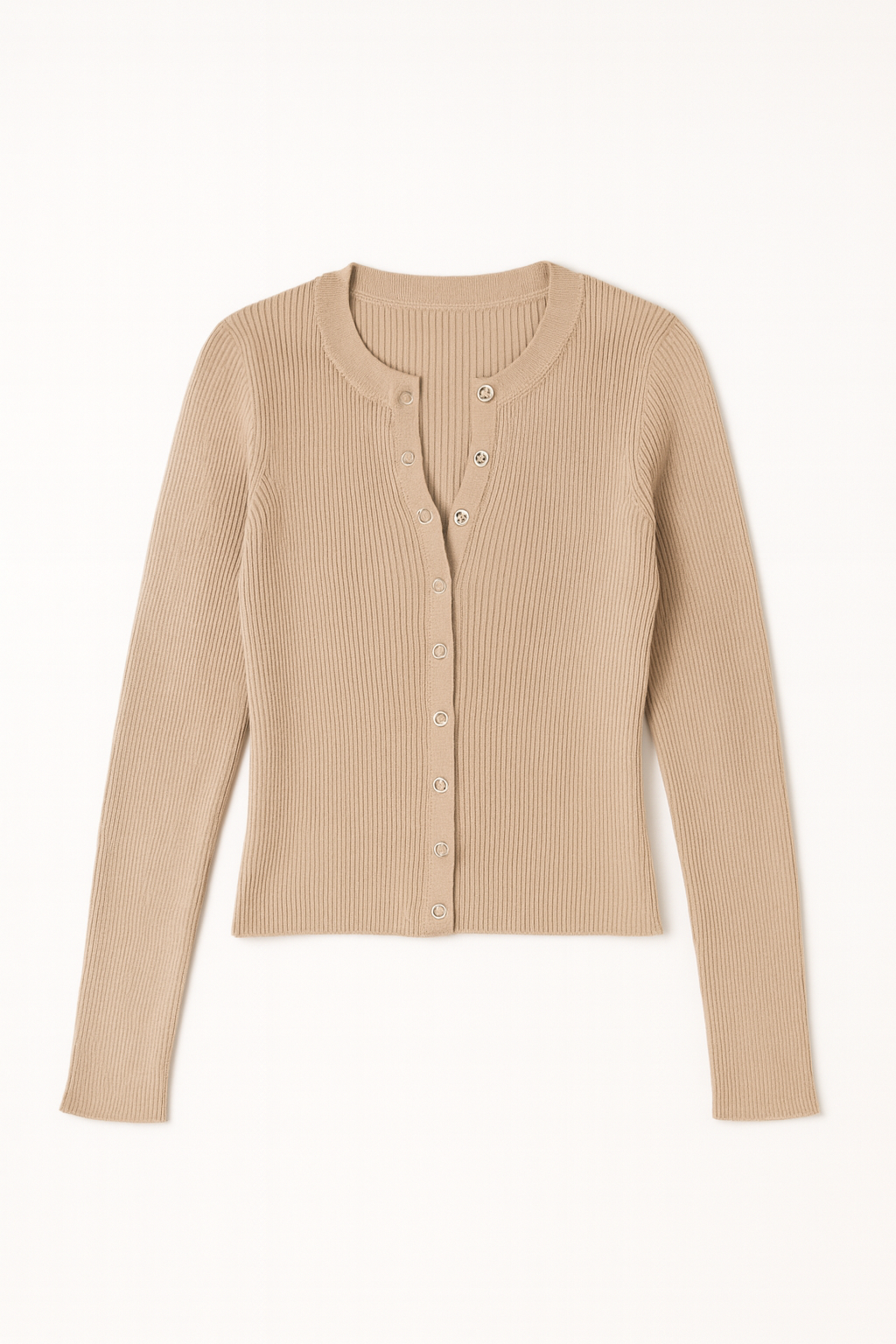 Tessa Snap Cardi