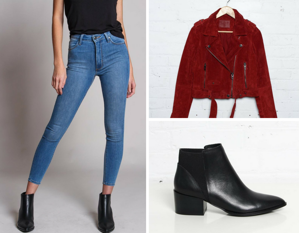 Three Staple Styles You Need For Fall