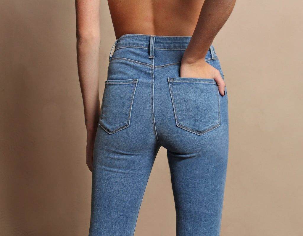 Six Staple Denim Styles for Fall 2017