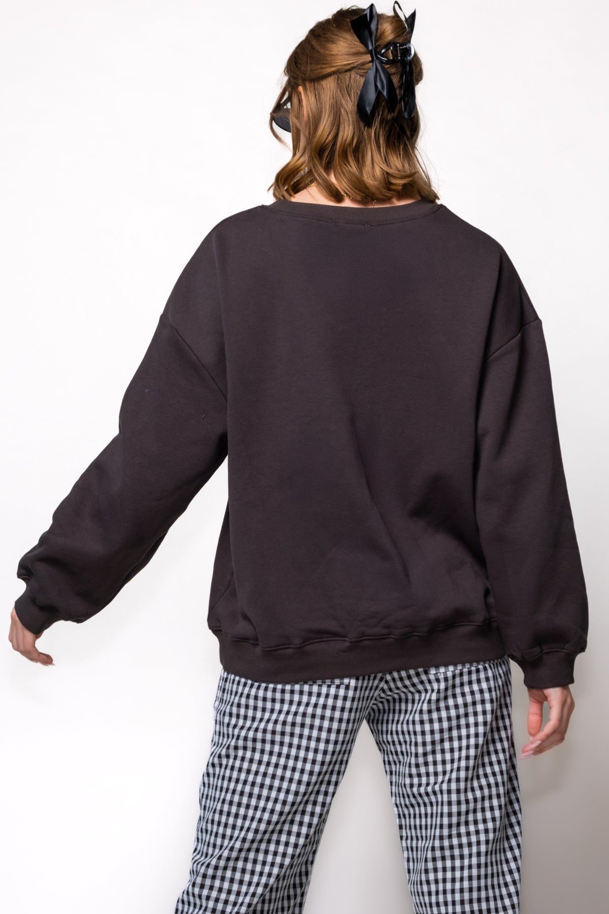 City Girl Crewneck Sweatshirt