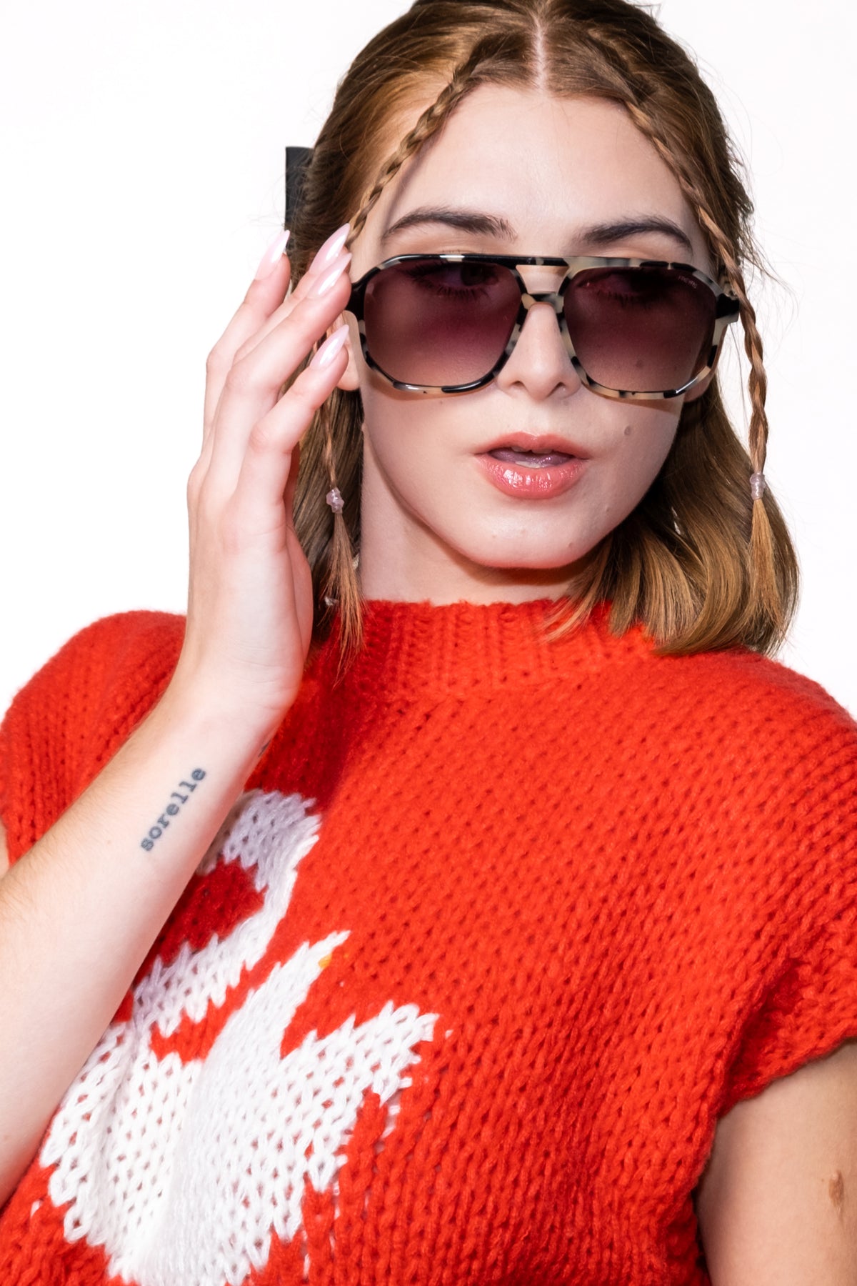 Freyrs Billie Aviator Shades