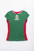 Deadstock Mexico Crest Graphic Baby Tee
