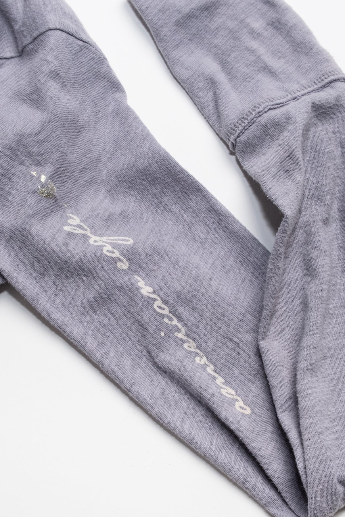 AE Embroidered 1977 Long Sleeve Tee