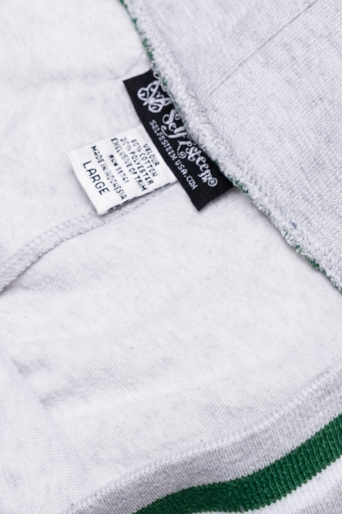 Self Esteem Velour Lounge Pants