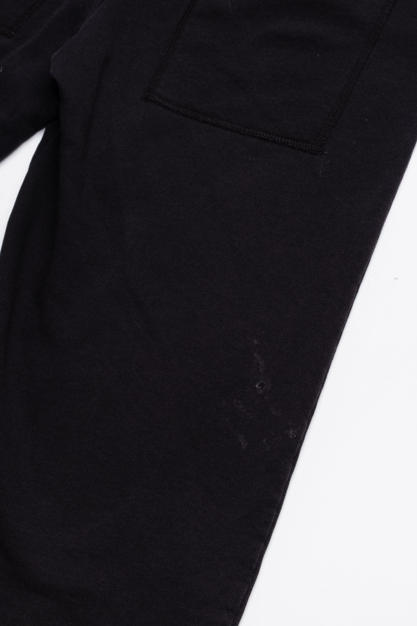 Victoria's Secret Love Pink Low Rise Cropped Sweatpants