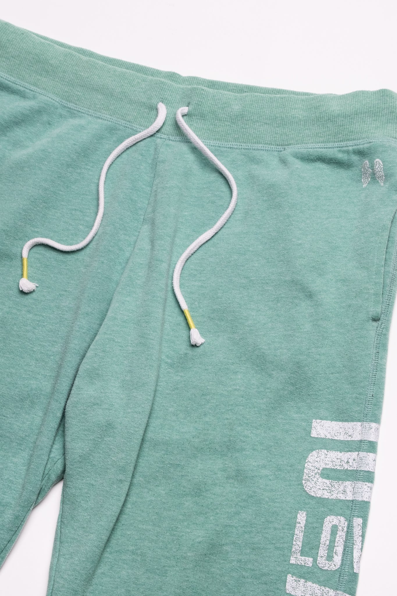 Victoria’s Secret Love Angel Boyfriend Joggers