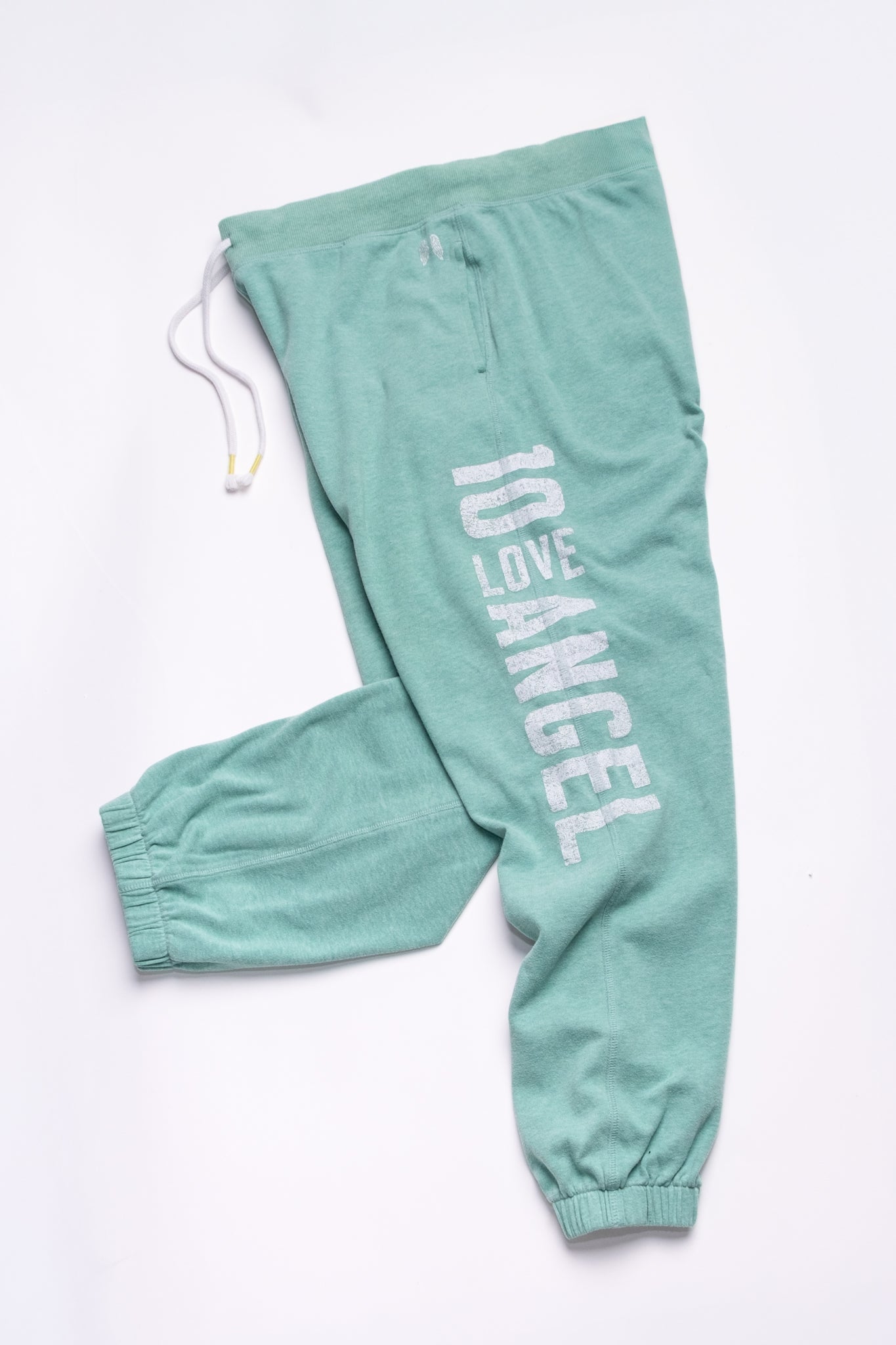 Victoria’s Secret Love Angel Boyfriend Joggers