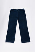 Style & Co Velour Straight-Leg Lounge Pants