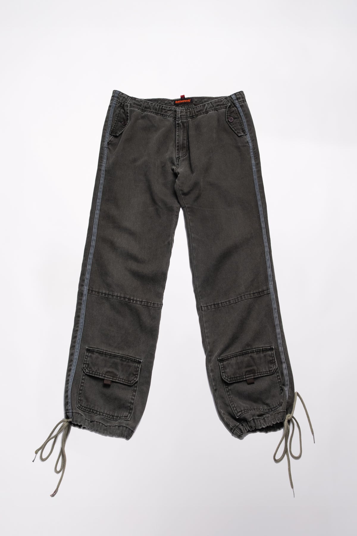 Dollhouse Slouchy Cargo Pants