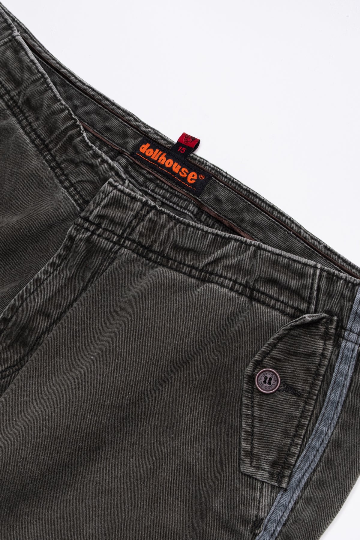 Dollhouse Slouchy Cargo Pants