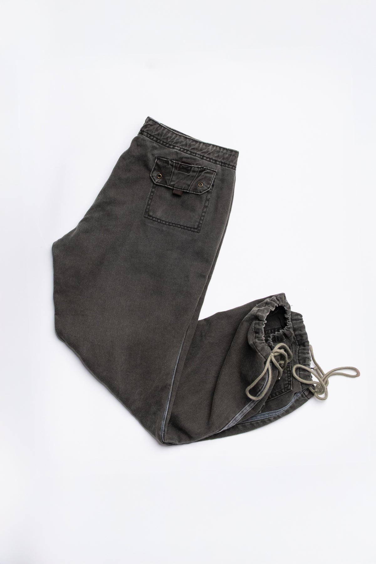 Dollhouse Slouchy Cargo Pants