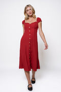 Shiloh Midi Dress