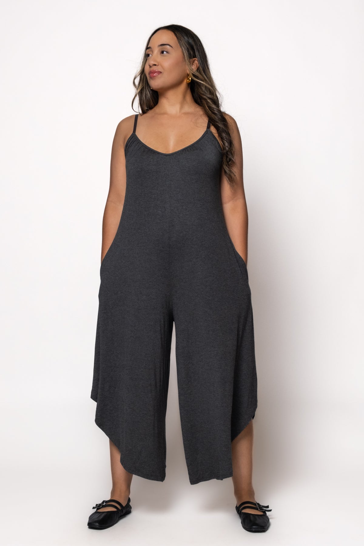 Take It Easy Jumpsuit