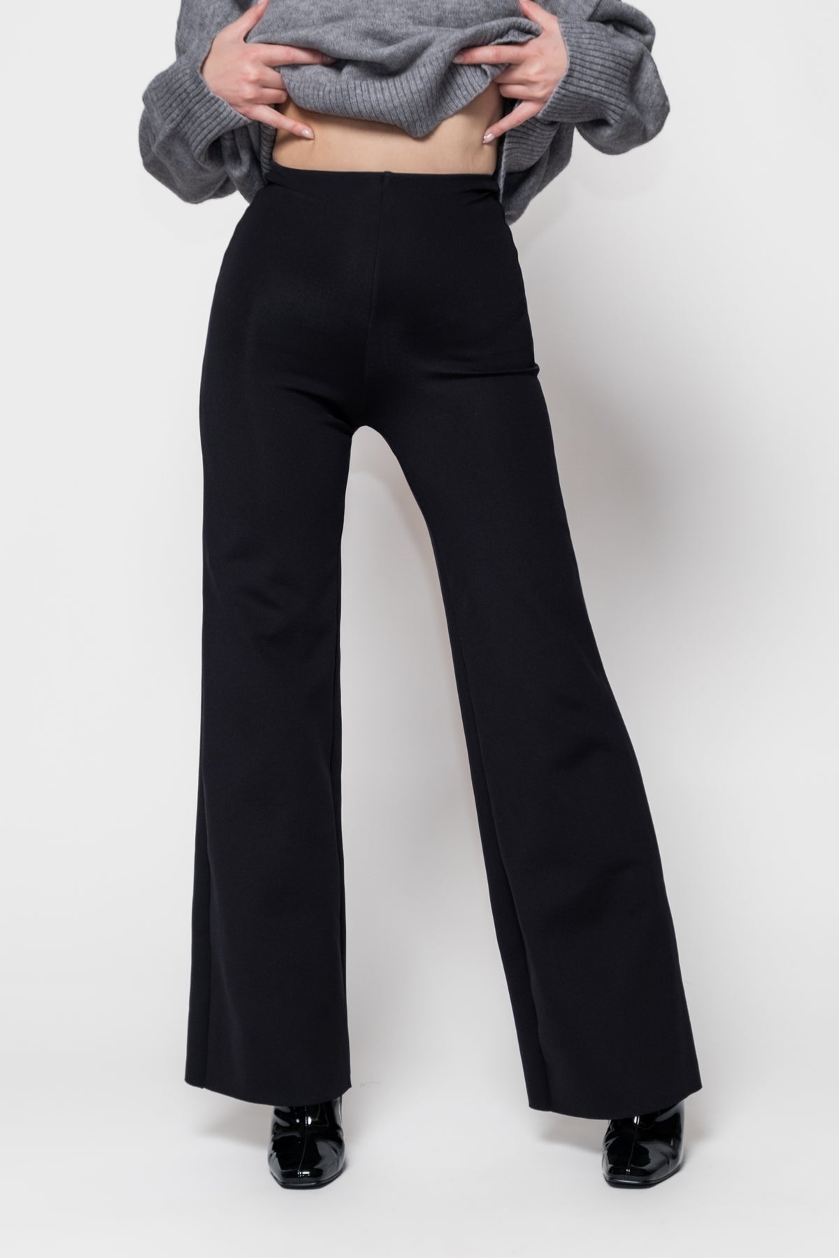Commando Neoprene Wide Leg Pant