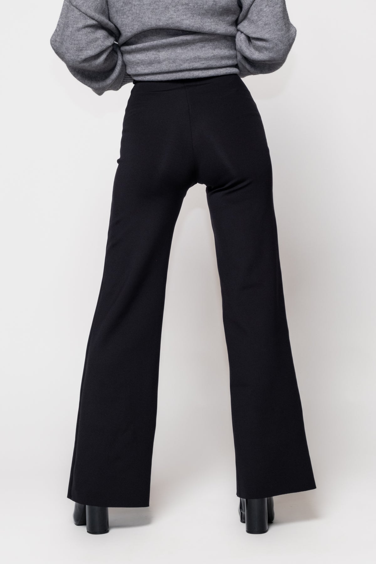 Commando Neoprene Wide Leg Pants
