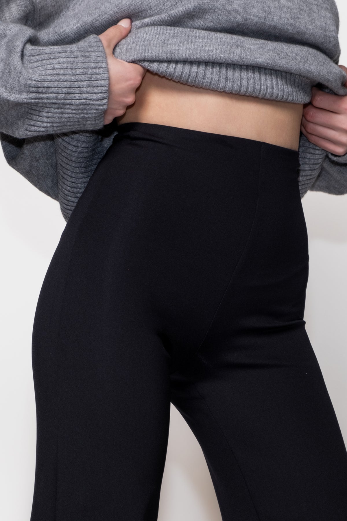 Commando Neoprene Wide Leg Pant