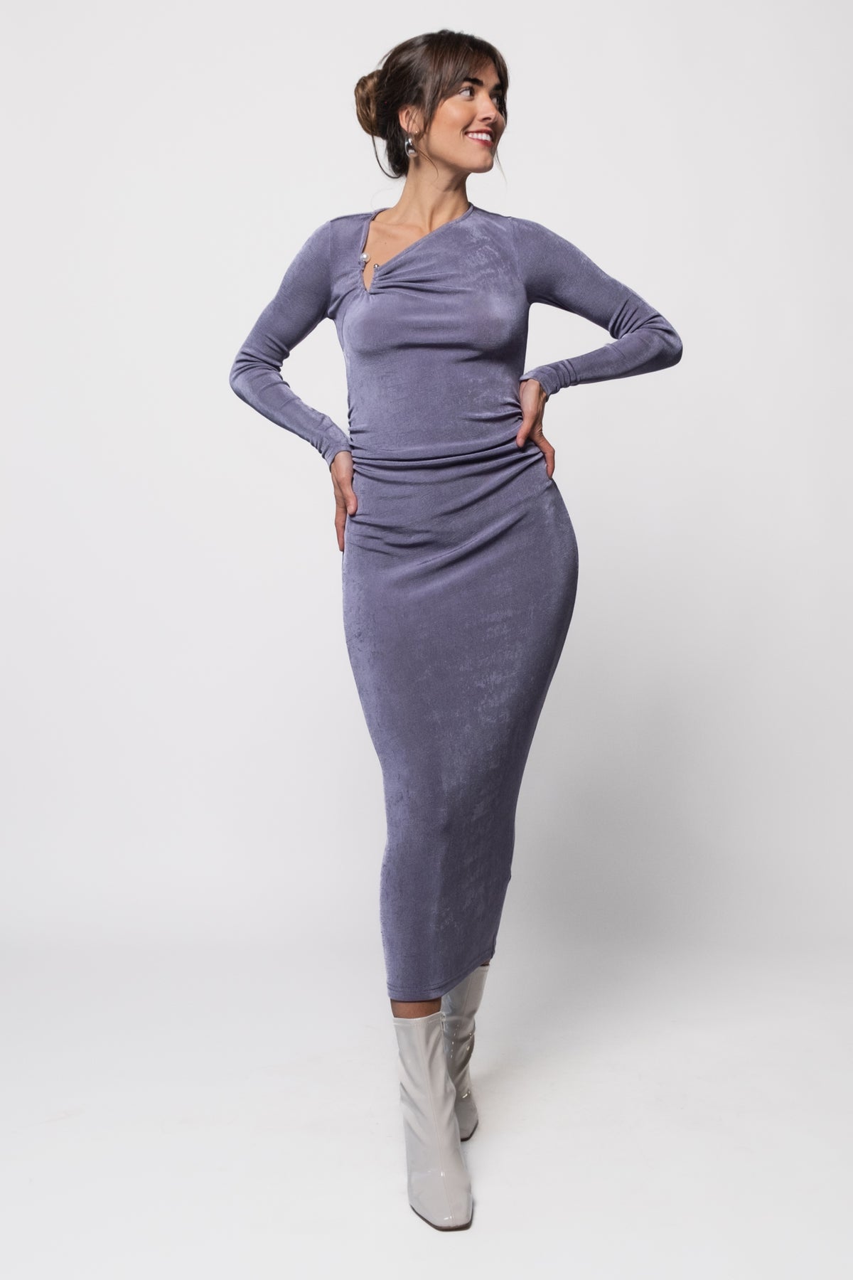 MINKPINK Sidra Midi Dress