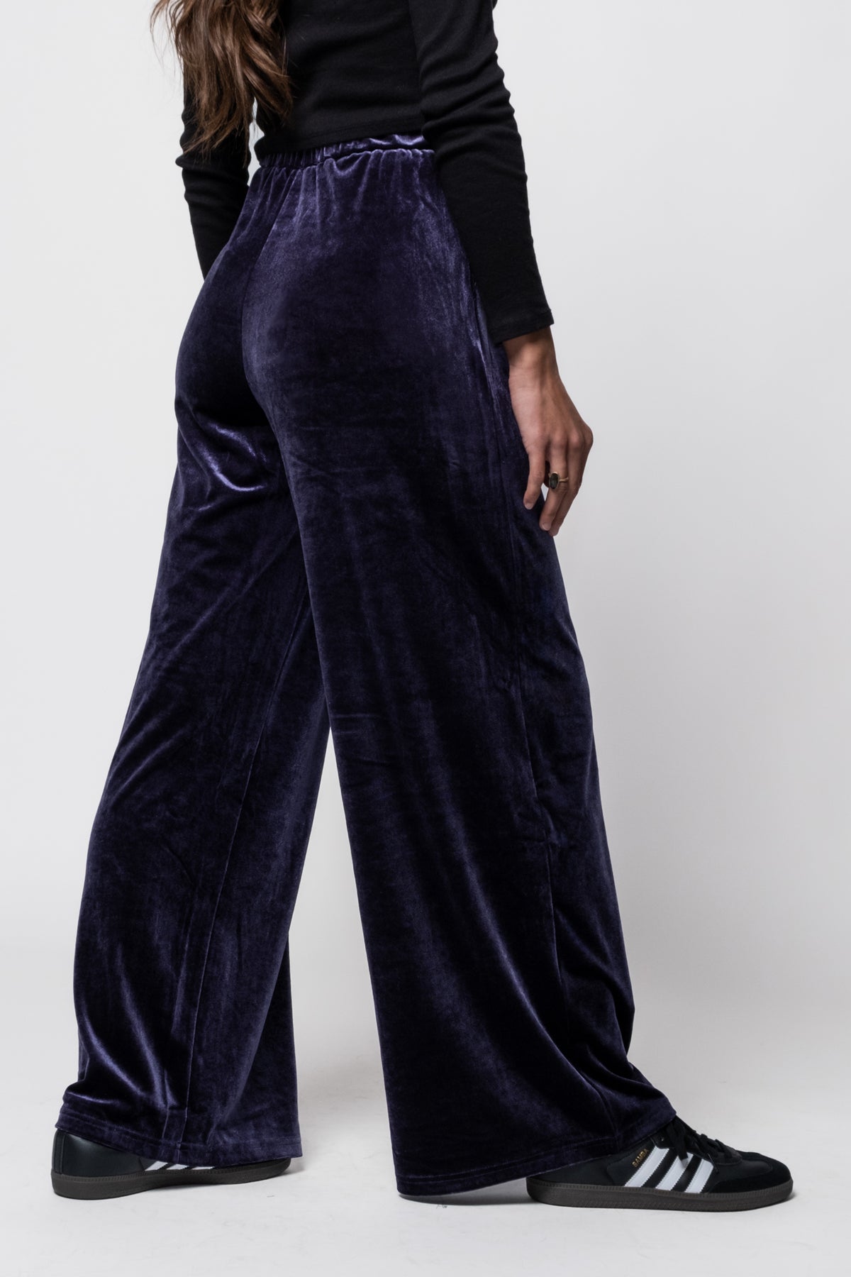 MINKPINK Nisha Velvet Pants
